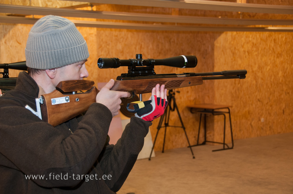 Indrek Kanep, Weihrauch HW 97 K, Bushnell Elite 4200 8-32x40, JSB Exact Express 4.52